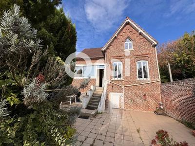 Maison - 124 m² - 4 pièces