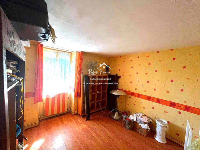 Maison ancienne - 169 m² - 7 pièces