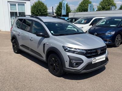 Dacia Jogger Eco-G 100 7 places Sl Extreme +