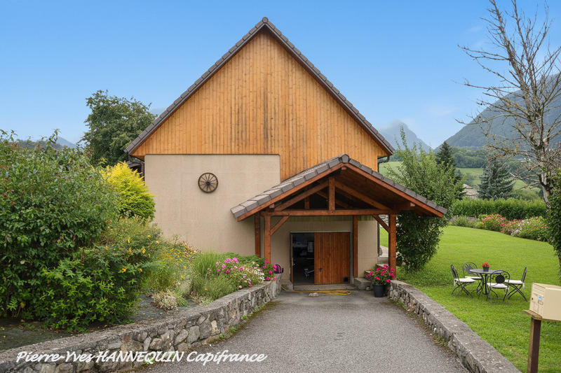 Maison - 130 m² - 7 pièces