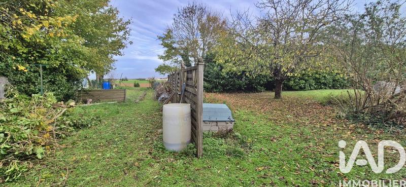 Maison - 127 m² - 5 pièces