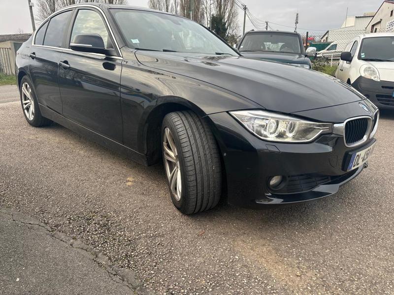 Bmw Série 3 F30 320d xDrive 184 Toit Ouvrant / Xenon Camera de Recul Acces Confort...