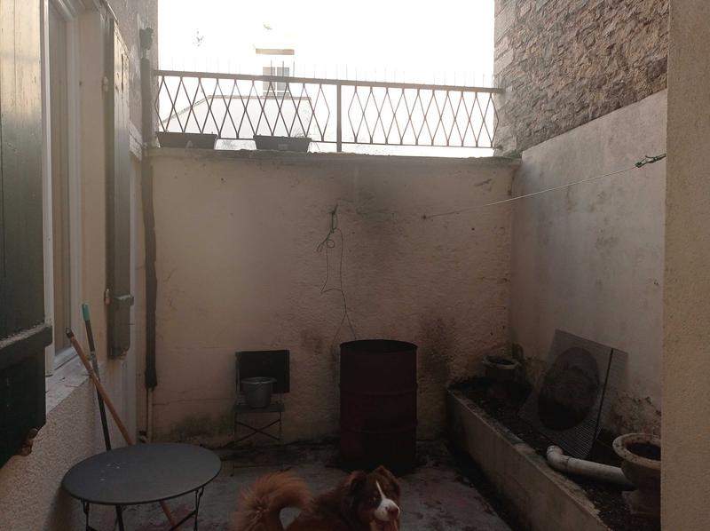 Maison ancienne - 175 m² - 8 pièces