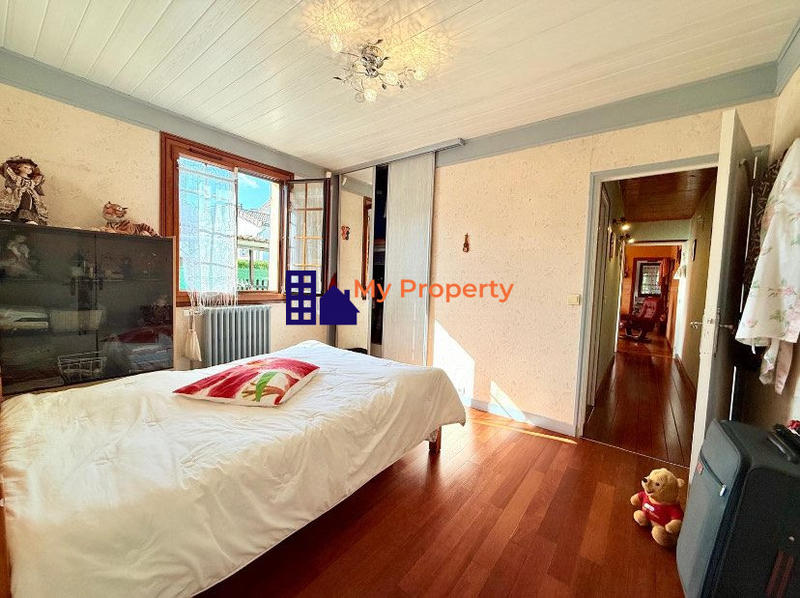 Maison - 75 m² - 5 pièces