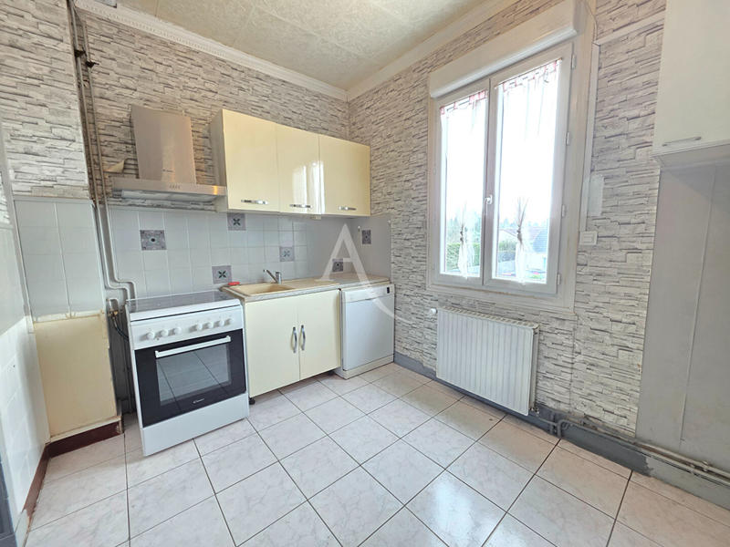 Maison - 125 m² - 4 pièces