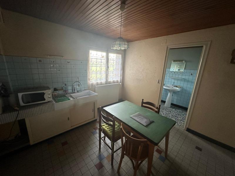 Maison - 120 m² - 5 pièces