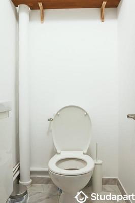 Chambre - 12 m² - 1 pièce