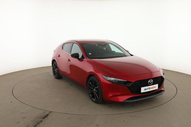 Mazda 3 2.0 Skyactiv-X m-Hybrid Sportline Bvm6 180 ch