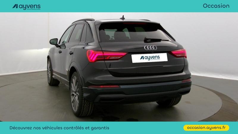 Audi Q3 45 Tfsi 230ch Design Luxe quattro s tronic 7