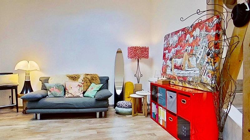 Appartement - 57 m² - 2 pièces