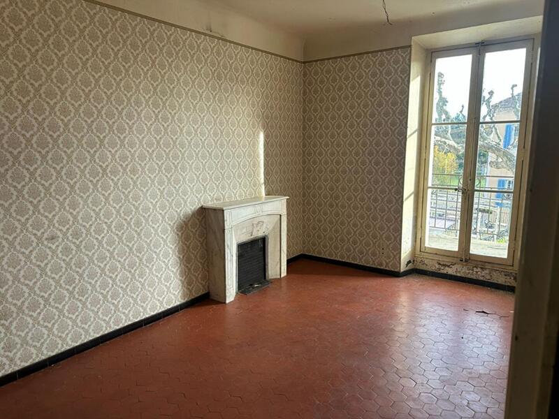 Maison de village - 108 m² - 4 pièces