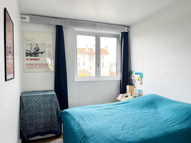 Appartement - 69 m² - 4 pièces