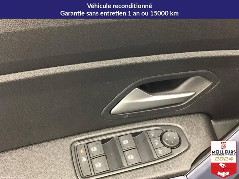Dacia Duster Hybrid 140 Journey5 portes Vp Essence Coura