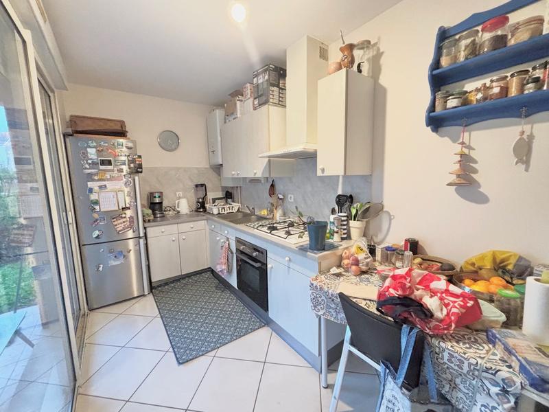 Appartement - 63 m² - 2 pièces