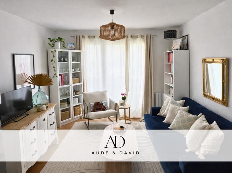 Appartement - 39 m² - 2 pièces