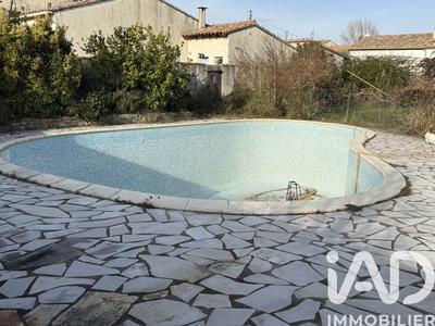 Maison - 177 m² - 8 pièces