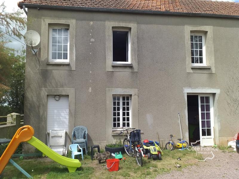 Maison - 81 m² - 4 pièces