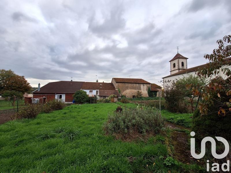 Maison de village - 88 m² - 4 pièces