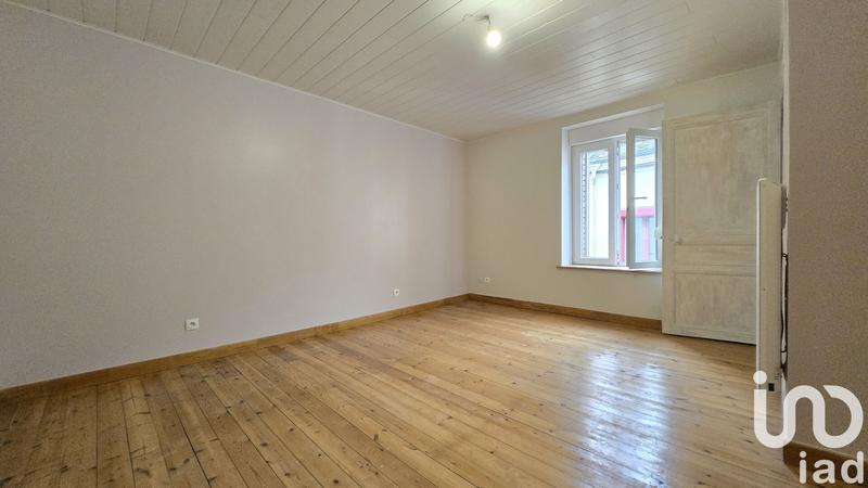 Maison de village - 71 m² - 3 pièces