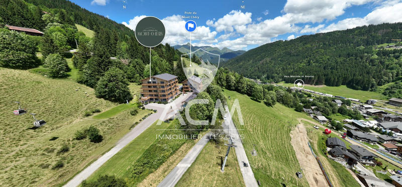 Appartement - 66 m² - 3 pièces