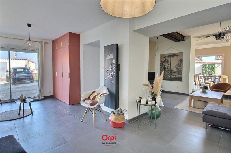 Maison - 133 m² - 4 pièces