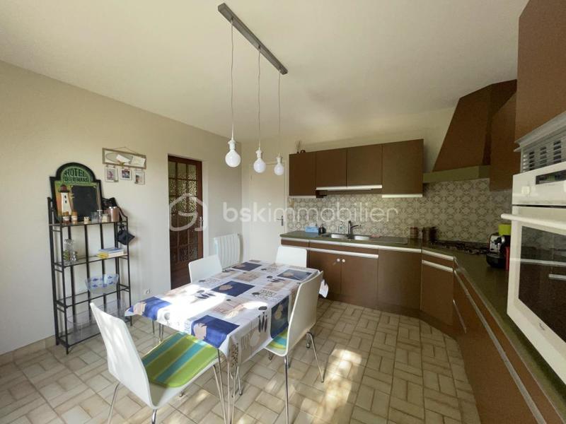 Maison - 130 m² - 6 pièces