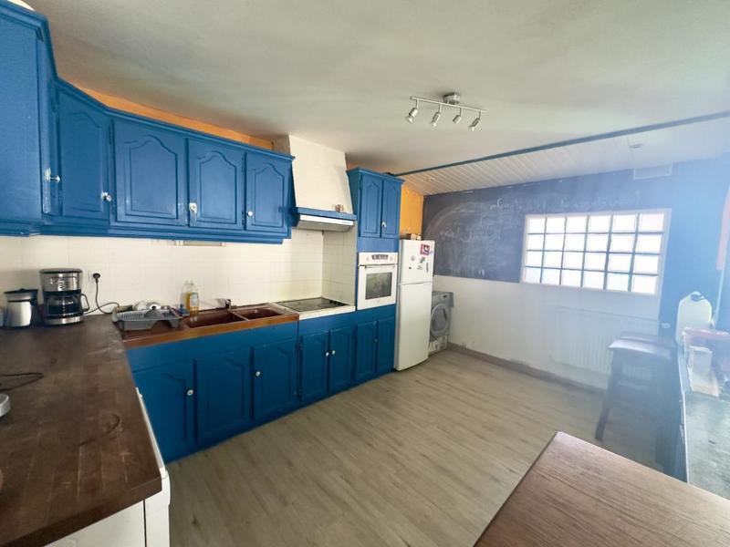 Appartement ancien - 110 m² - 4 pièces