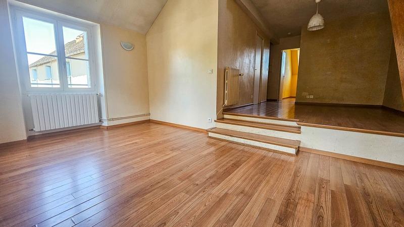 Duplex - 77 m² - 3 pièces