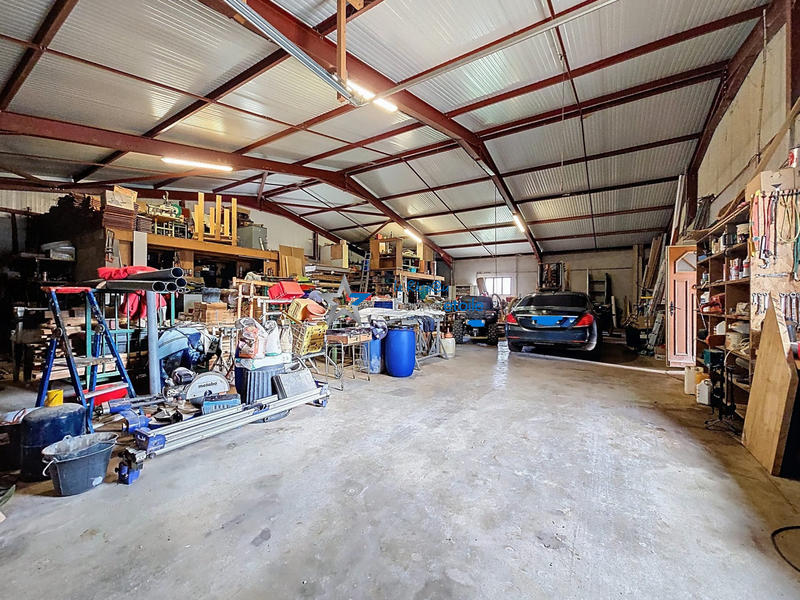 Maison - 131 m² - 6 pièces