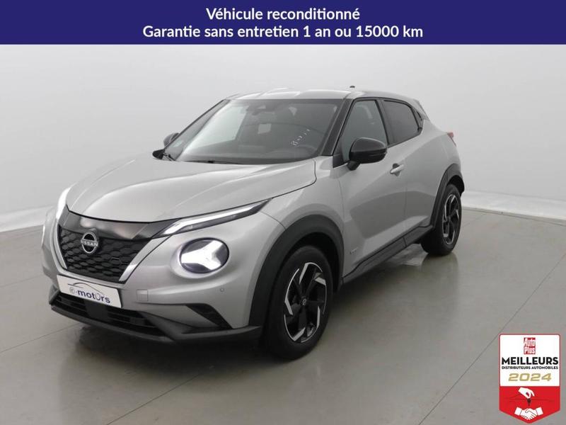 Nissan Juke 2022.5 Hybrid 143 n-Connecta