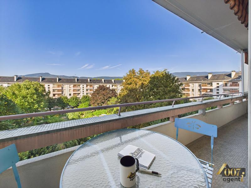 Appartement - 72 m² - 3 pièces