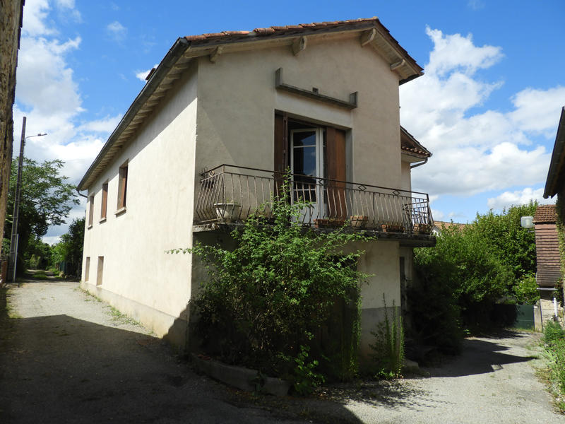 Maison de village - 150 m² - 5 pièces