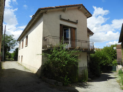 Maison de village - 150 m² - 5 pièces