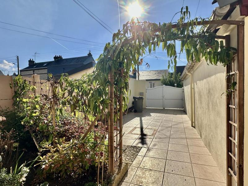 Maison ancienne - 63 m² - 4 pièces