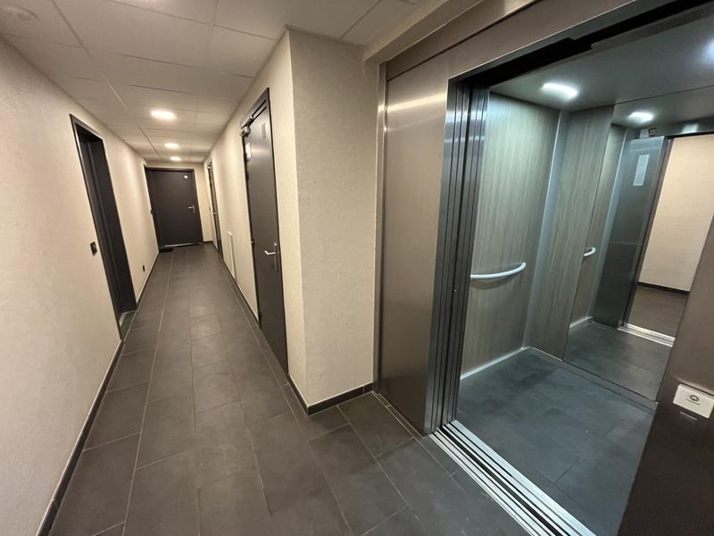 Appartement - 55 m² - 3 pièces