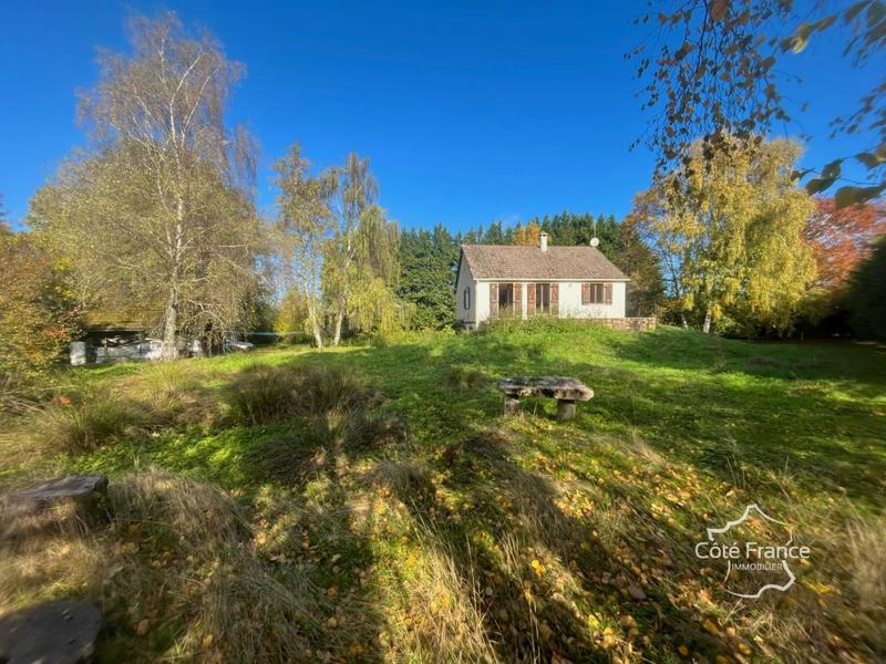 Maison - 70 m² - 4 pièces