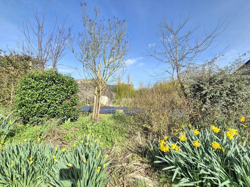 Maison ancienne - 106 m² - 4 pièces