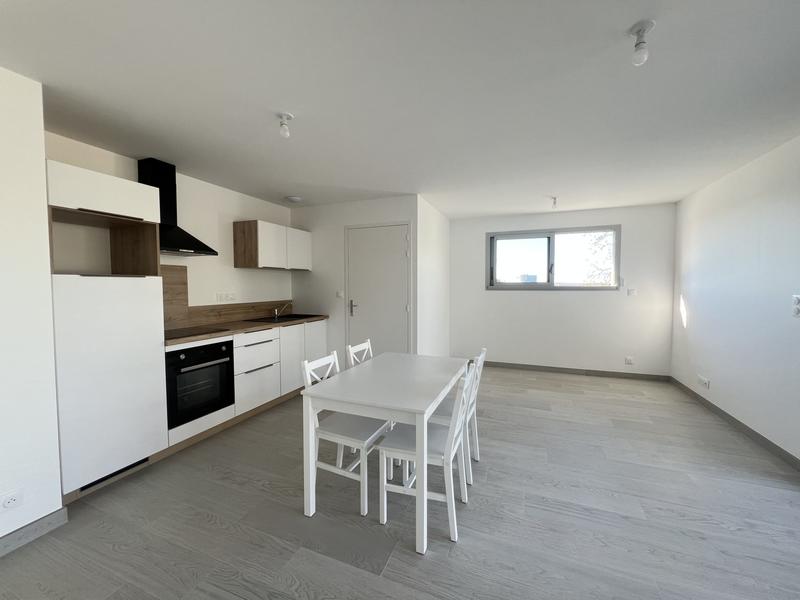 Appartement - 62 m² - 3 pièces