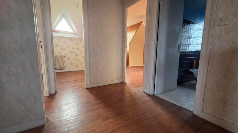 Maison ancienne - 120 m² - 5 pièces