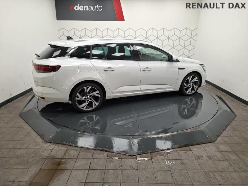 Renault Mégane IV Estate E-Tech Plug-In Hybride 160 R.S. Line