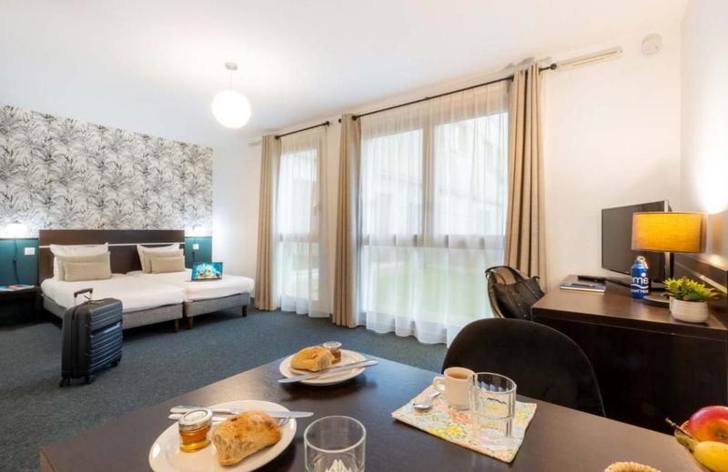 Studio - 23 m² - 1 pièce