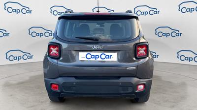 Jeep Renegade 1.4 MultiAir 140 Bva Longitude