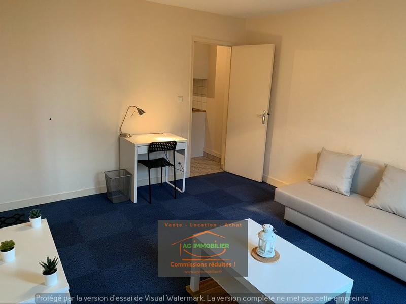 Appartement - 26 m² - 1 pièce