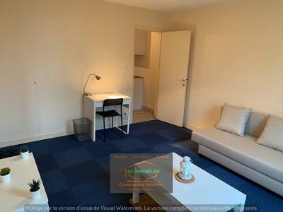 Appartement - 26 m² - 1 pièce