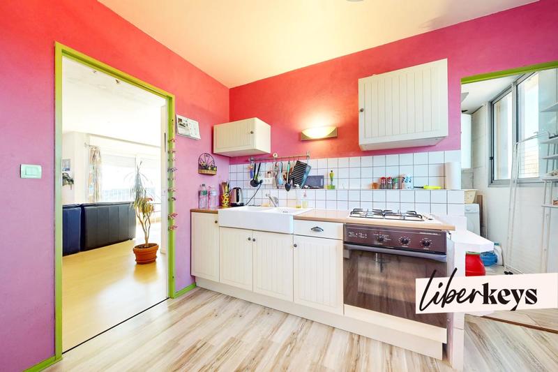 Appartement - 70 m² - 3 pièces