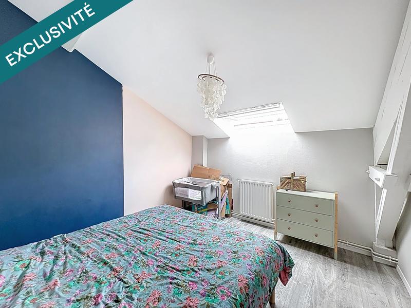 Appartement - 81 m² - 3 pièces