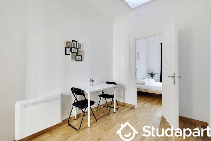 Appartement - 29 m² - 1 pièce