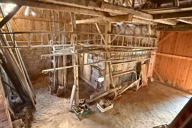 Corps de ferme - 226 m² - 6 pièces