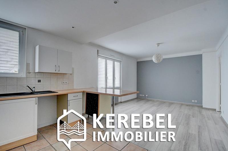 Appartement - 53 m² - 3 pièces