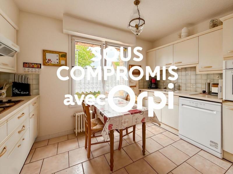 Maison - 81 m² - 4 pièces